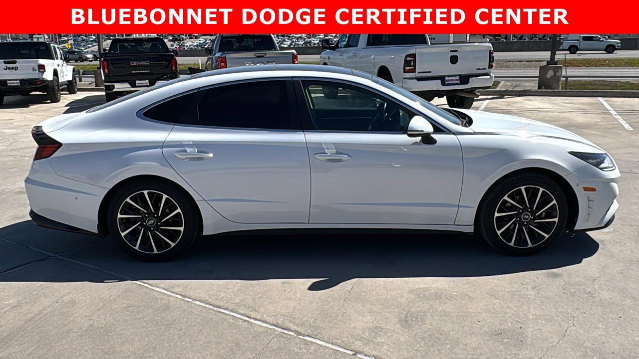 2023 Hyundai Sonata Limited New Braunfels TX