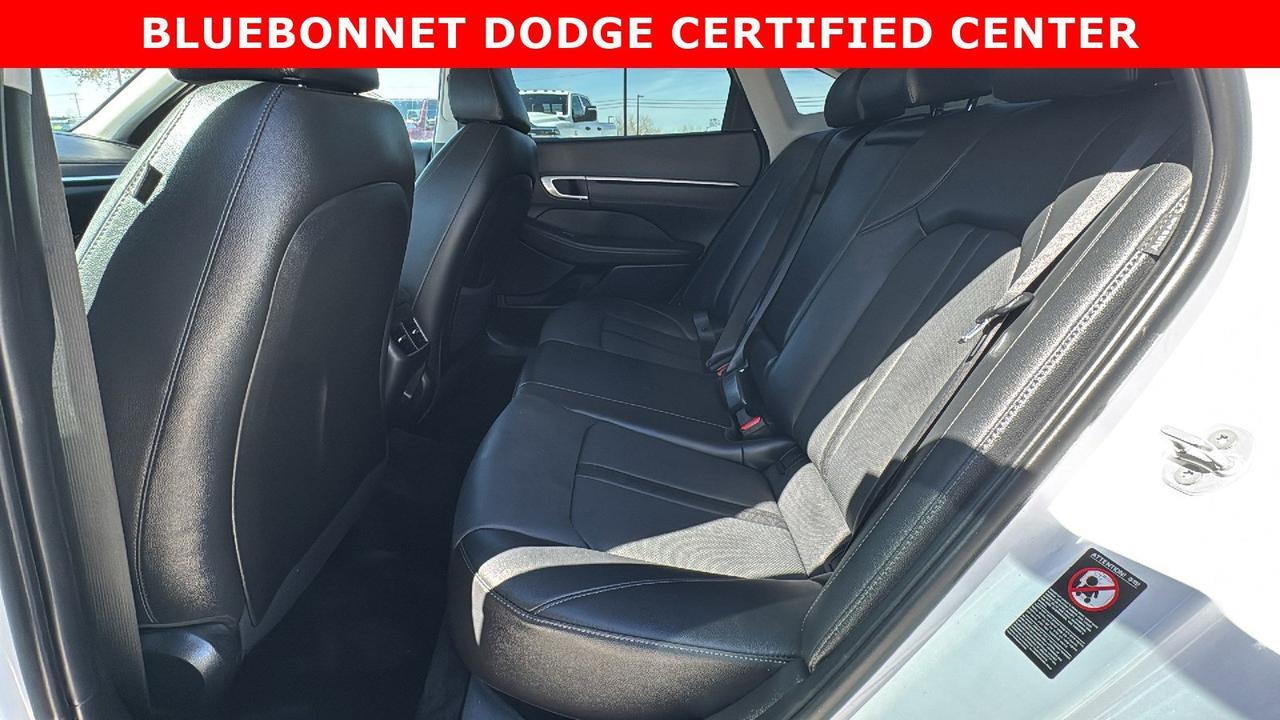2023 Hyundai Sonata Limited New Braunfels TX