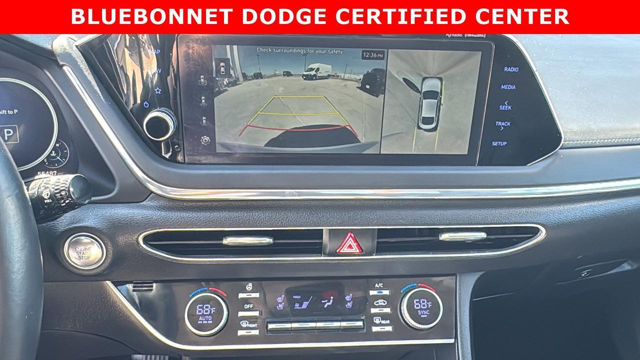2023 Hyundai Sonata Limited New Braunfels TX