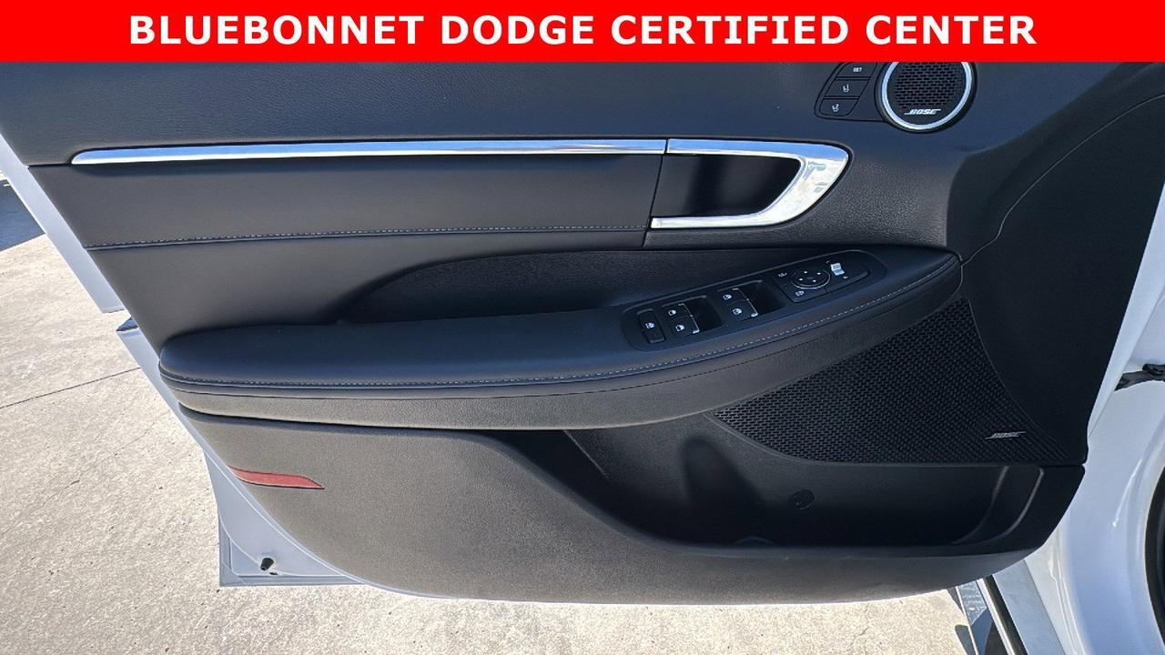 2023 Hyundai Sonata Limited New Braunfels TX