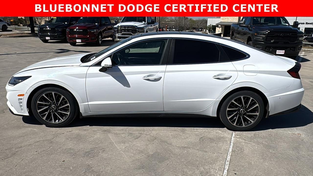 2023 Hyundai Sonata Limited New Braunfels TX