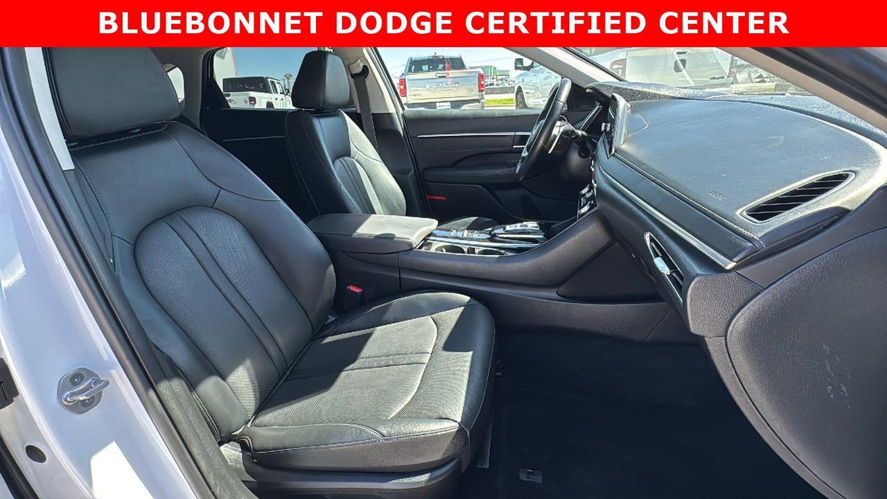 2023 Hyundai Sonata Limited New Braunfels TX