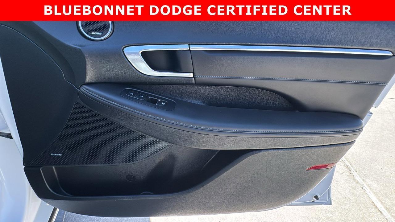 2023 Hyundai Sonata Limited New Braunfels TX
