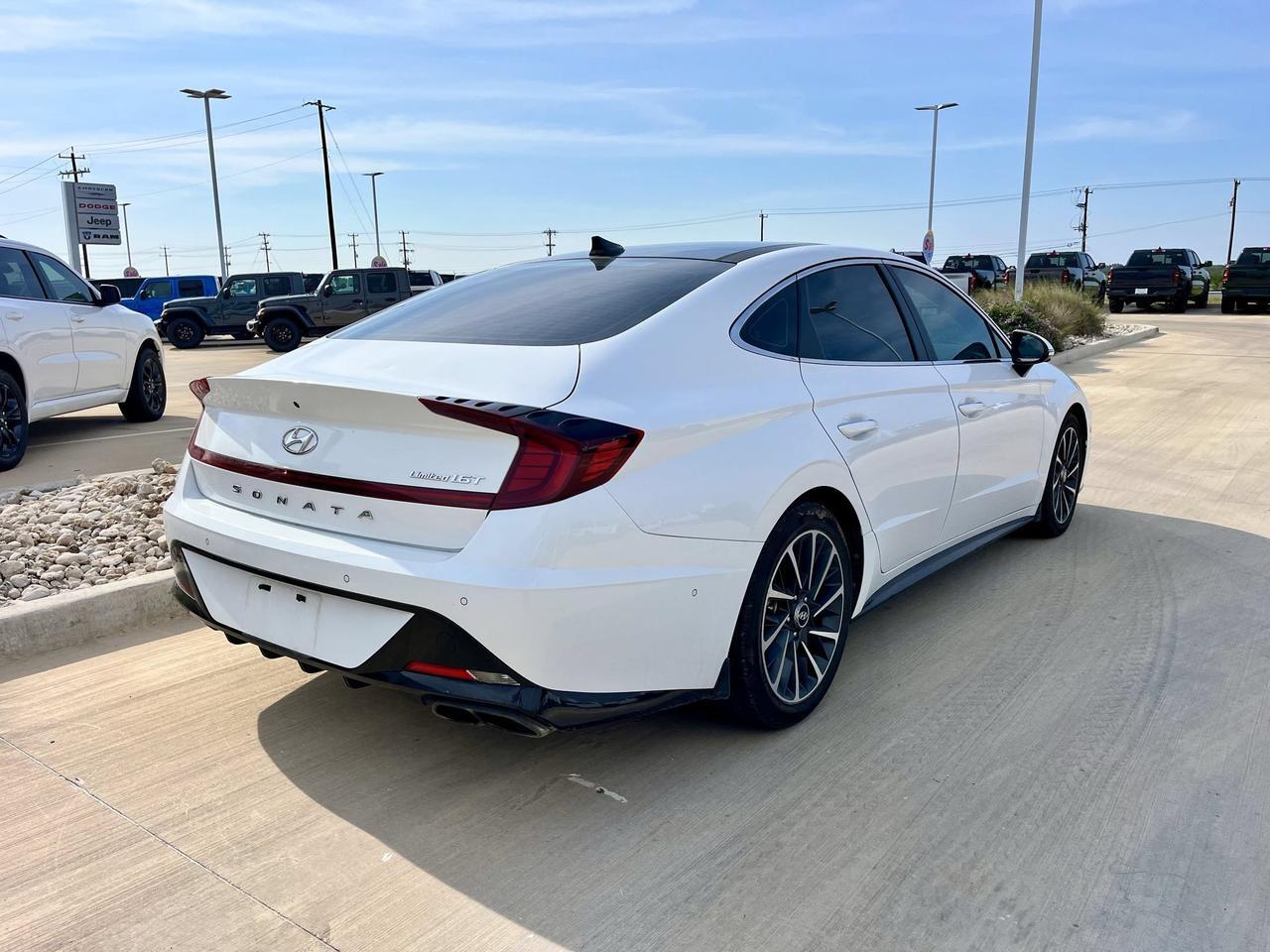 2023 Hyundai Sonata Limited