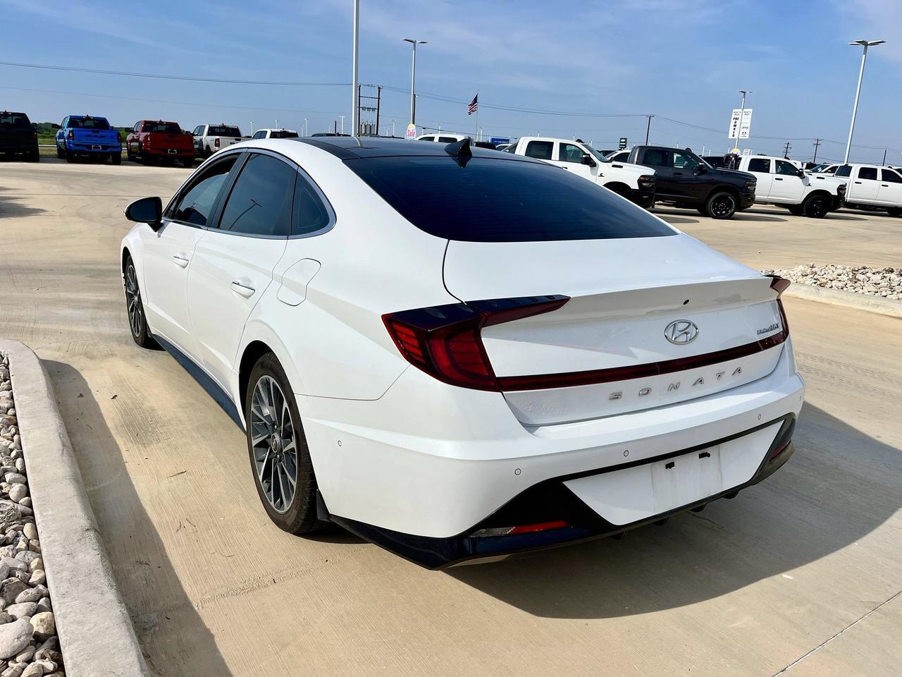 2023 Hyundai Sonata Limited