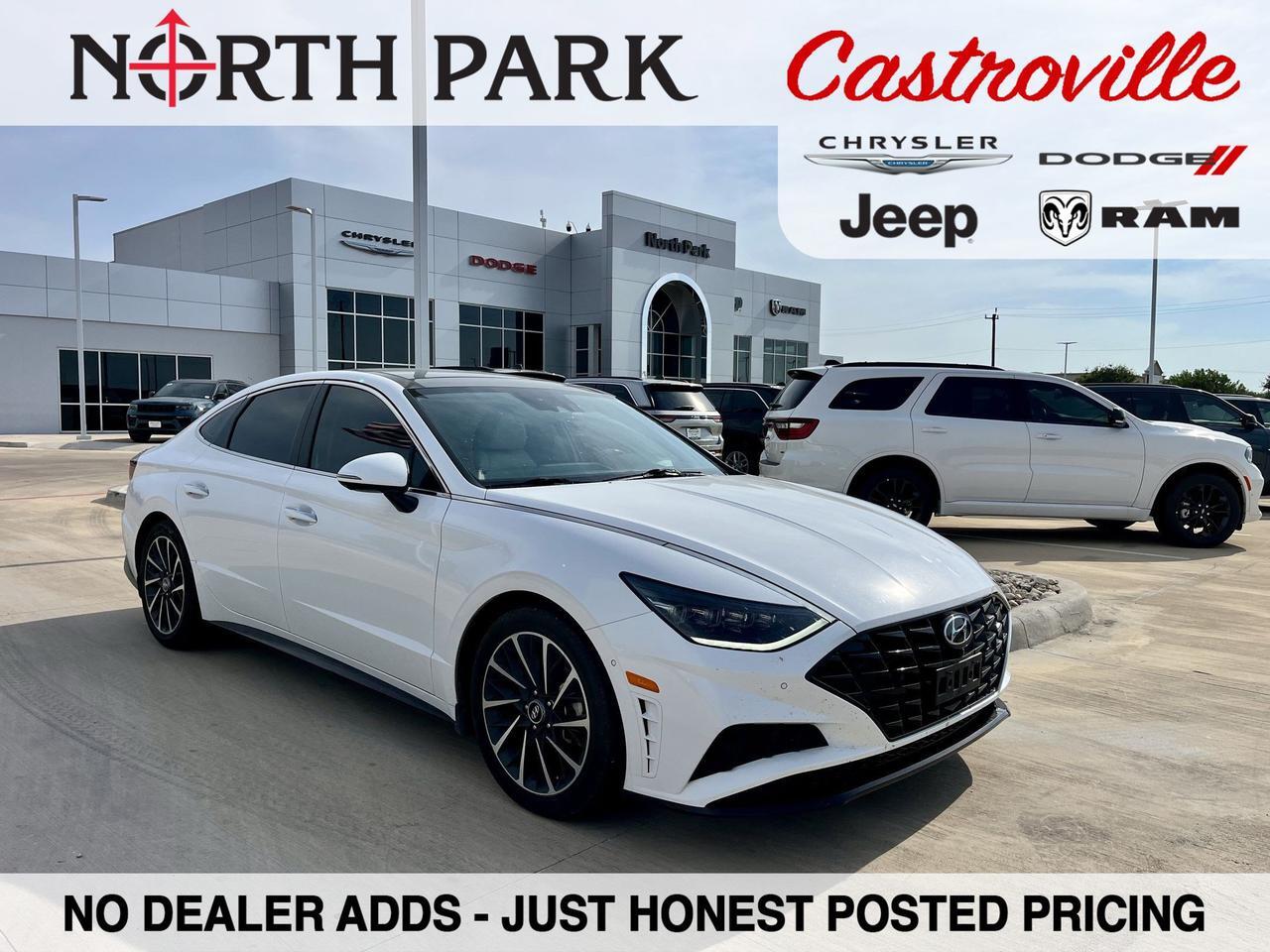 2023 Hyundai Sonata