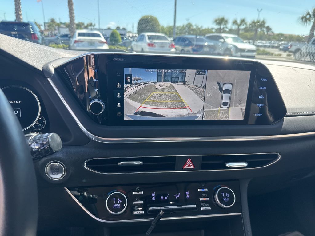 2023 Hyundai Sonata Limited San Clemente CA