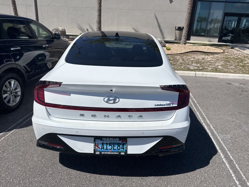 2023 Hyundai Sonata Limited San Clemente CA