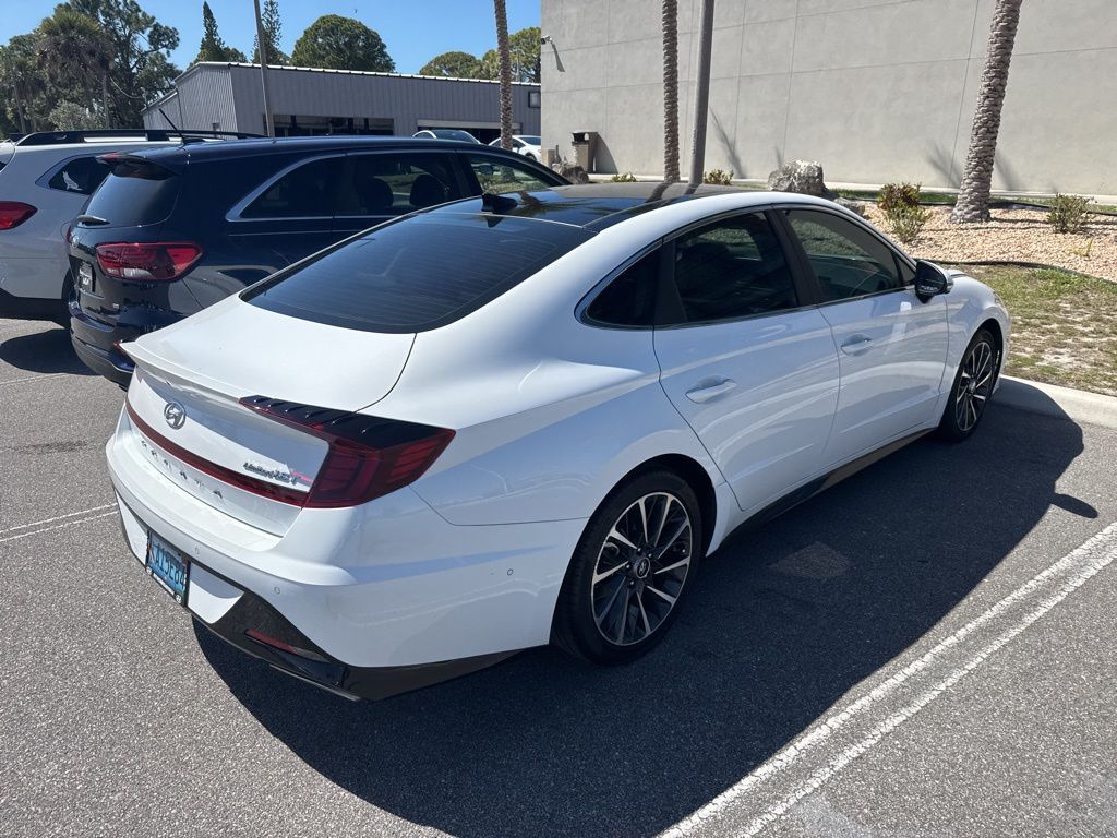 2023 Hyundai Sonata Limited San Clemente CA