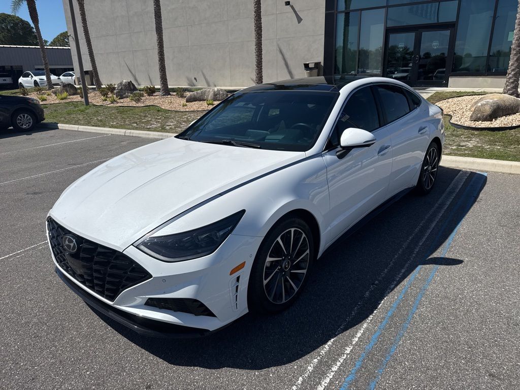 2023 Hyundai Sonata Limited San Clemente CA