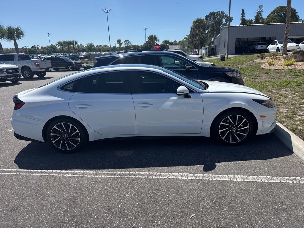 2023 Hyundai Sonata Limited San Clemente CA