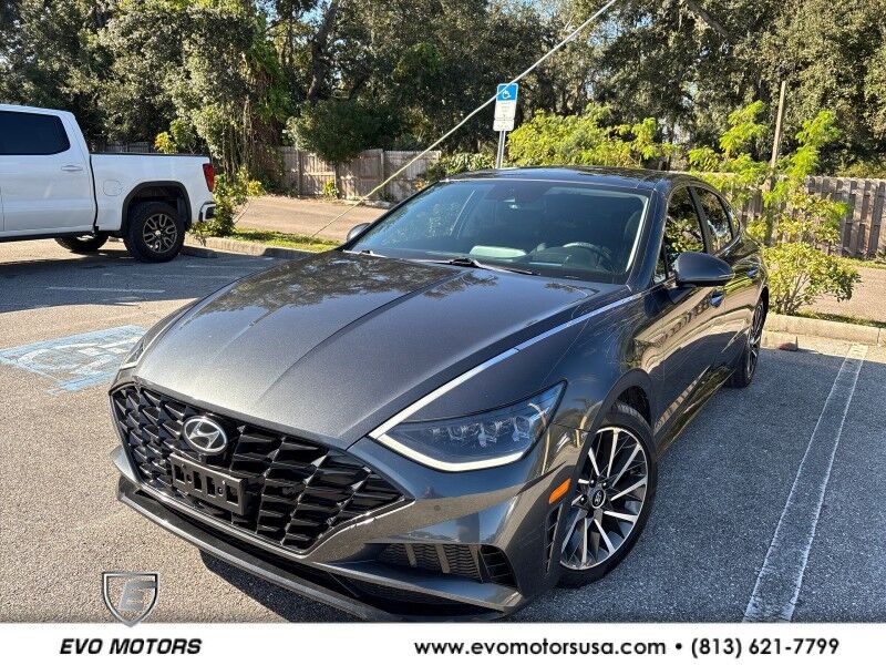2023 Hyundai Sonata Limited Seffner FL