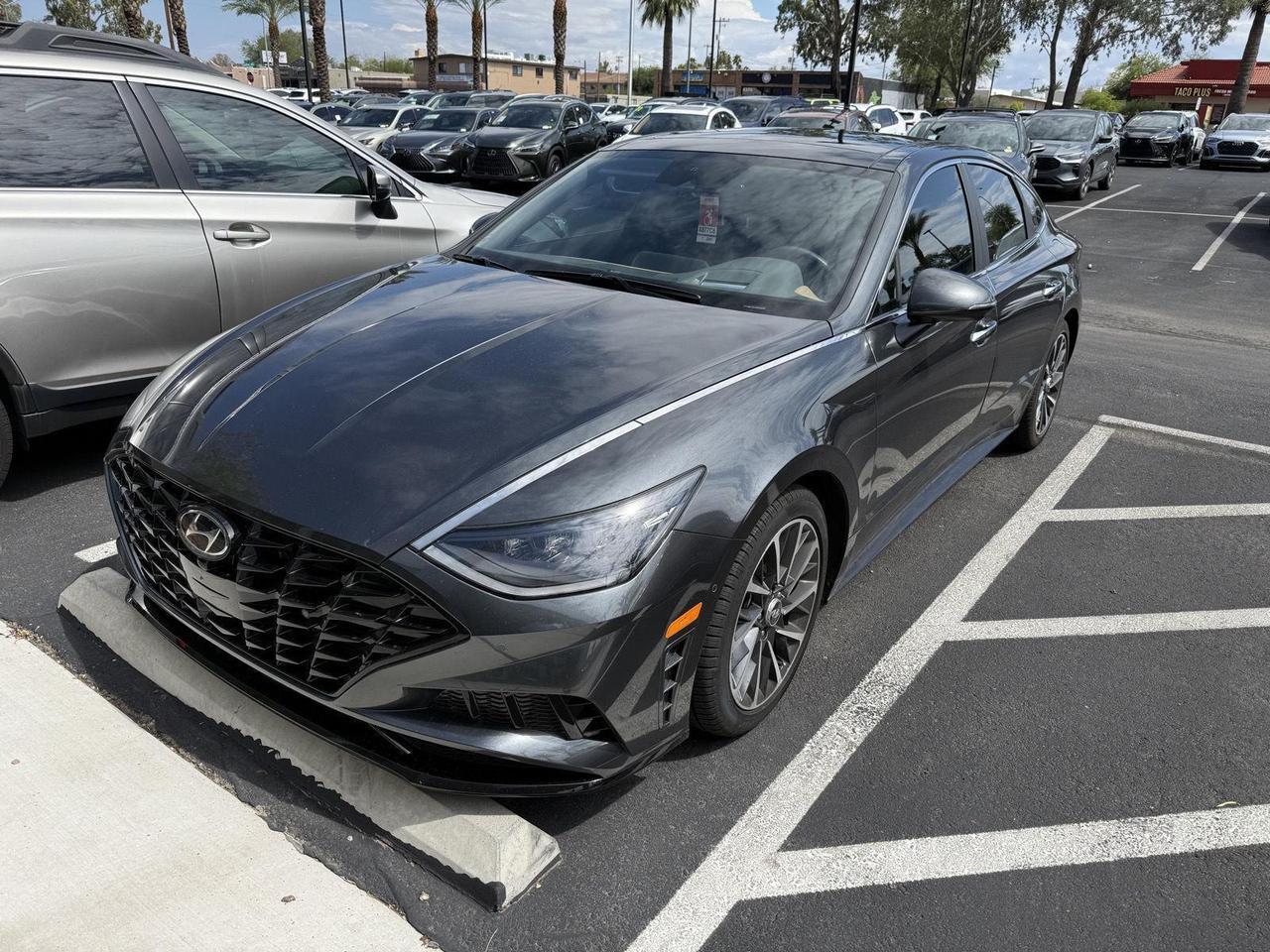 2023 Hyundai Sonata Limited Tucson AZ