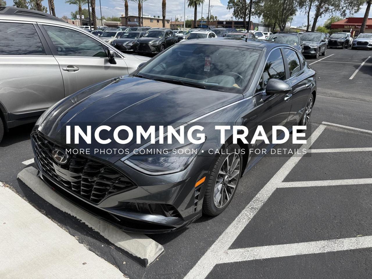 2023 Hyundai Sonata Limited Tucson AZ