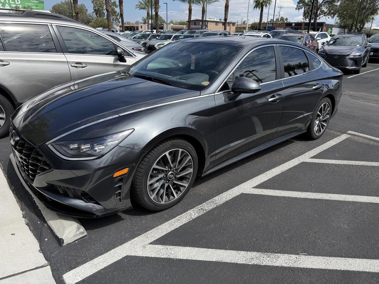 2023 Hyundai Sonata Limited Tucson AZ