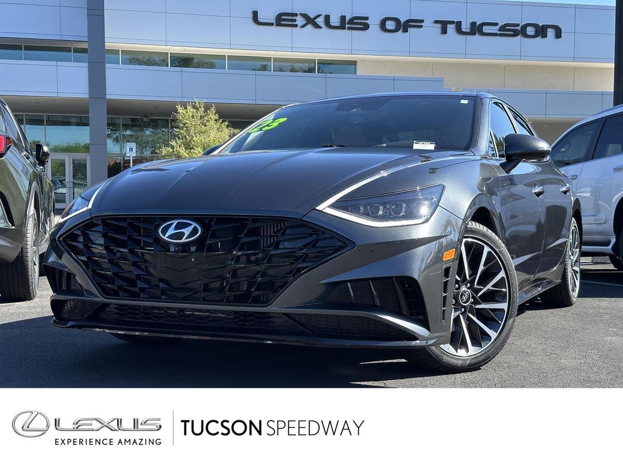 2023 Hyundai Sonata Limited Tucson AZ