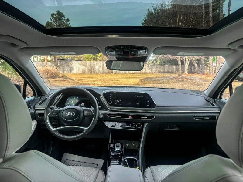 2023 Hyundai Sonata Limited Wilmington NC