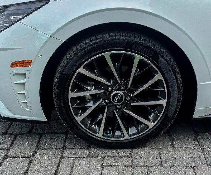 2023 Hyundai Sonata Limited Wilmington NC