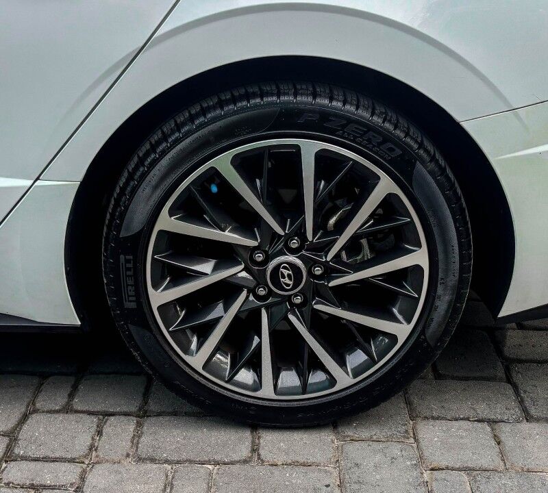 2023 Hyundai Sonata Limited Wilmington NC