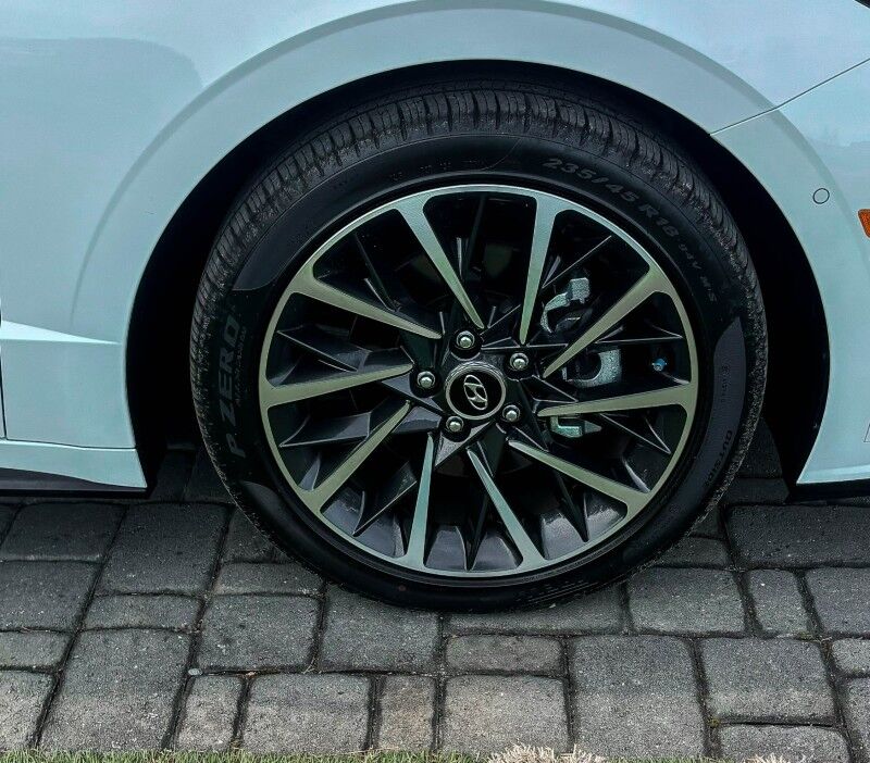 2023 Hyundai Sonata Limited Wilmington NC