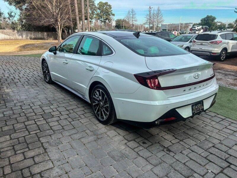 2023 Hyundai Sonata Limited Wilmington NC