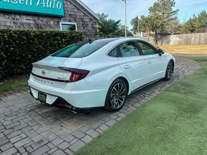 2023 Hyundai Sonata Limited Wilmington NC