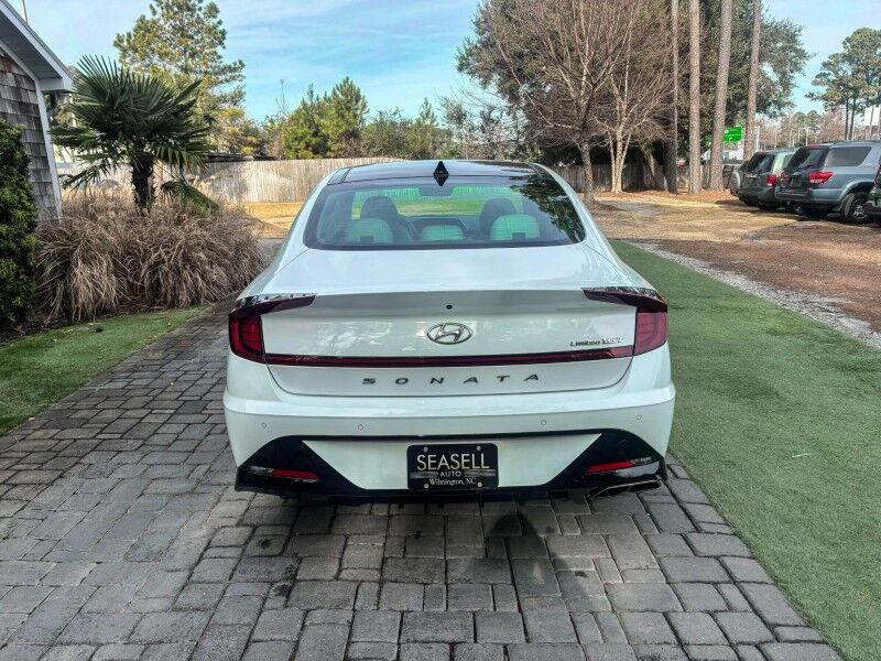 2023 Hyundai Sonata Limited Wilmington NC