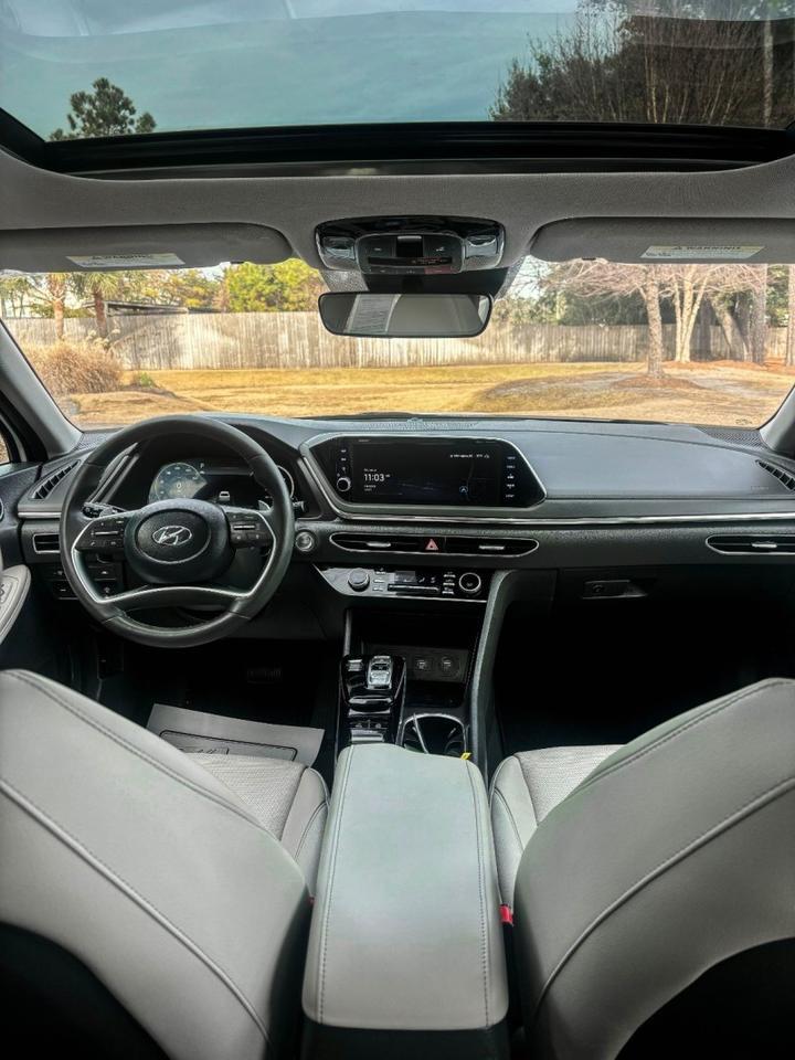 2023 Hyundai Sonata Limited Wilmington NC