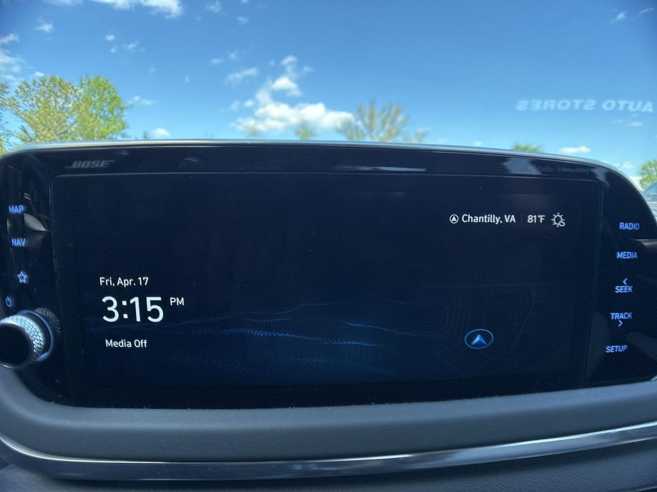 2023 Hyundai Sonata Limited Chantilly VA