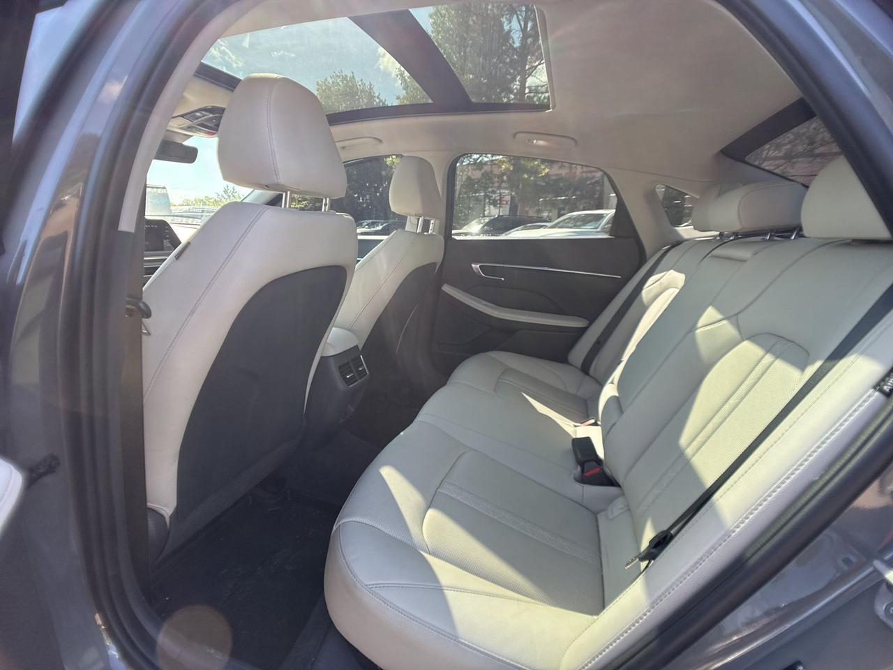 2023 Hyundai Sonata Limited Chantilly VA