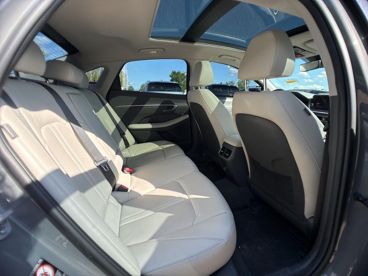 2023 Hyundai Sonata Limited Chantilly VA