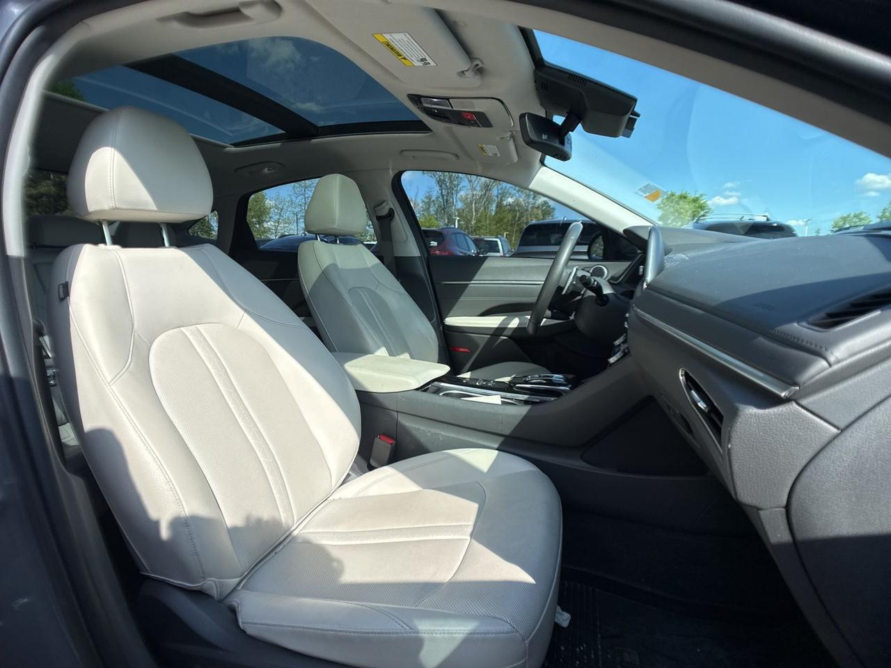 2023 Hyundai Sonata Limited Chantilly VA