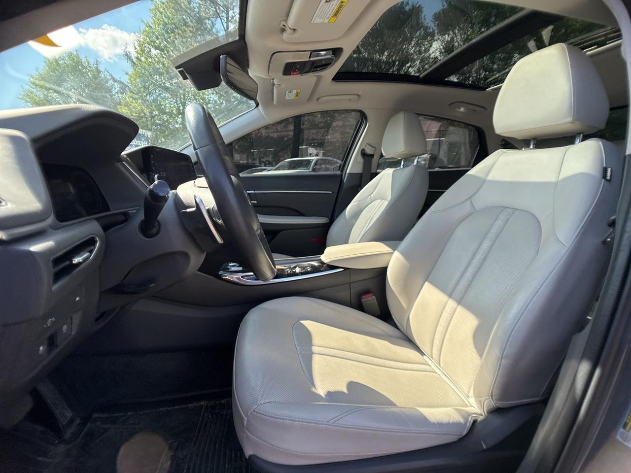 2023 Hyundai Sonata Limited Chantilly VA