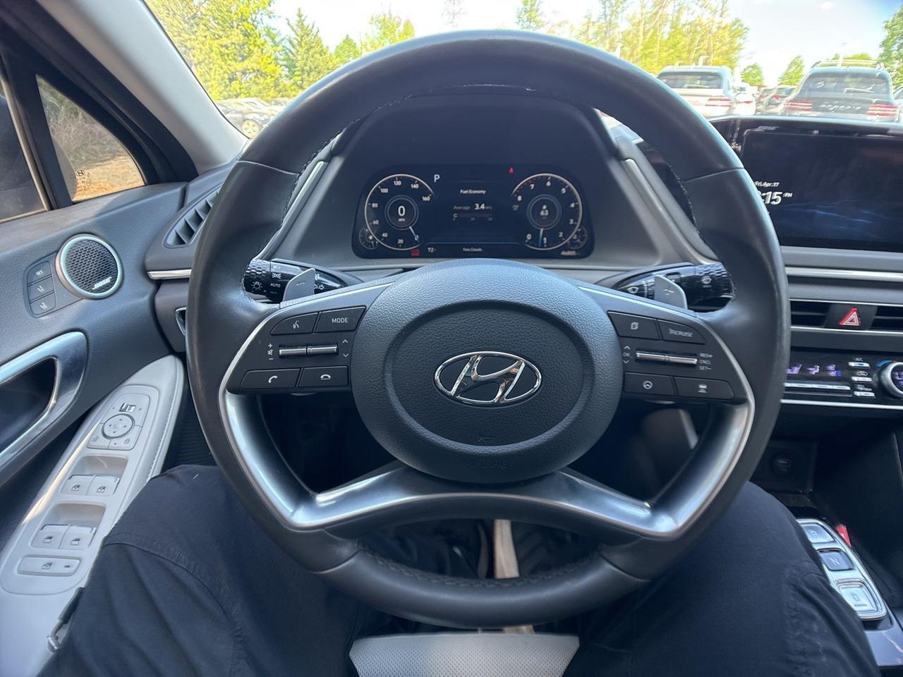 2023 Hyundai Sonata Limited Chantilly VA