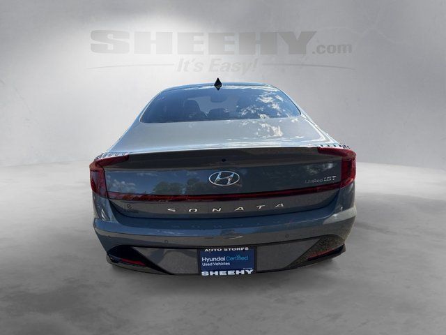 2023 Hyundai Sonata Limited Chantilly VA