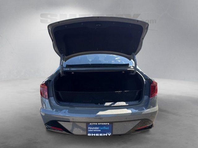 2023 Hyundai Sonata Limited Chantilly VA