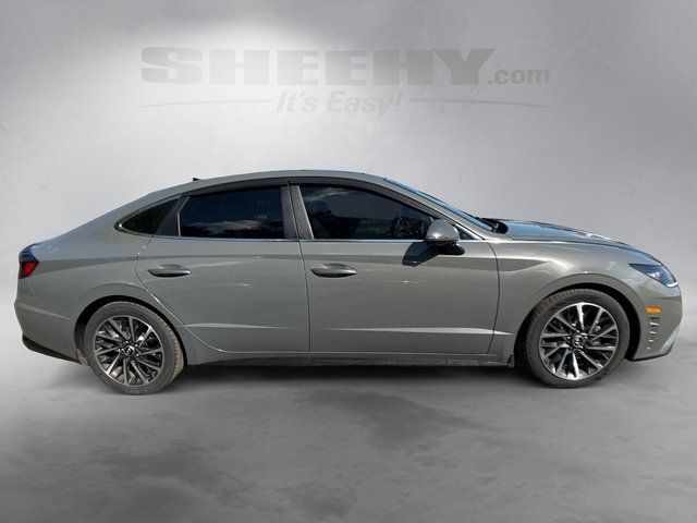 2023 Hyundai Sonata Limited Chantilly VA