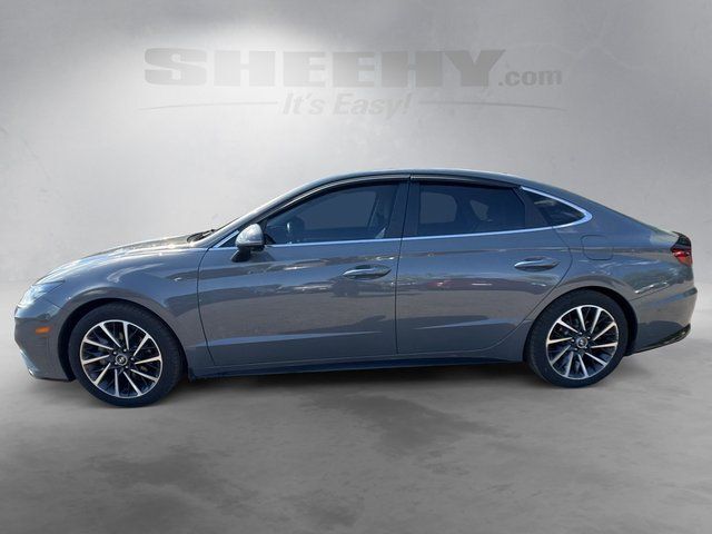 2023 Hyundai Sonata Limited Chantilly VA