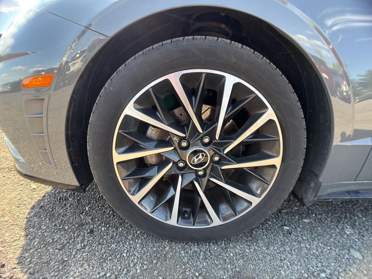 2023 Hyundai Sonata Limited Chantilly VA