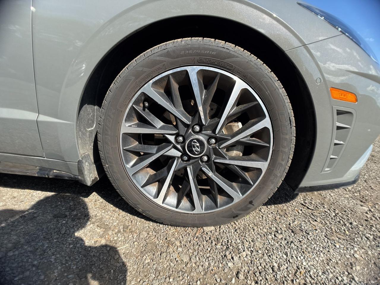 2023 Hyundai Sonata Limited Chantilly VA