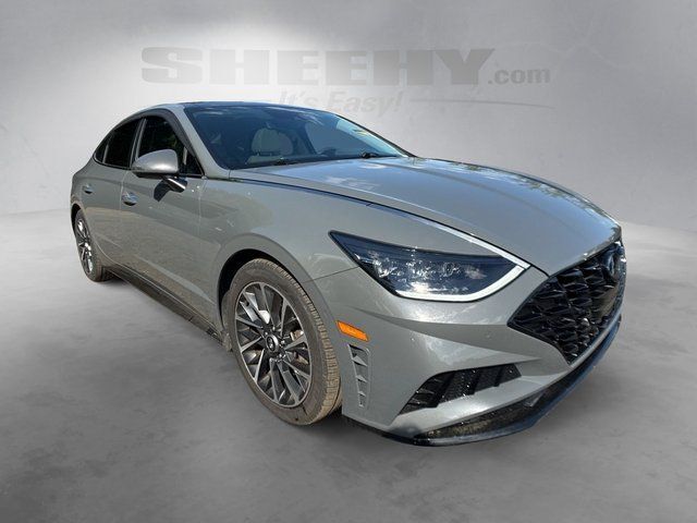 2023 Hyundai Sonata Limited Chantilly VA