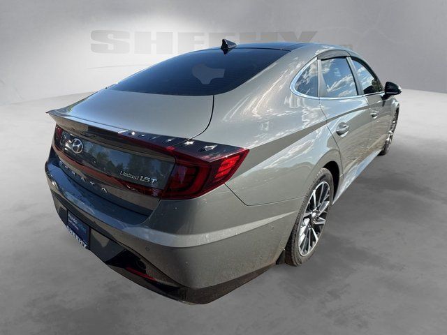 2023 Hyundai Sonata Limited Chantilly VA