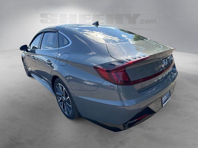 2023 Hyundai Sonata Limited Chantilly VA