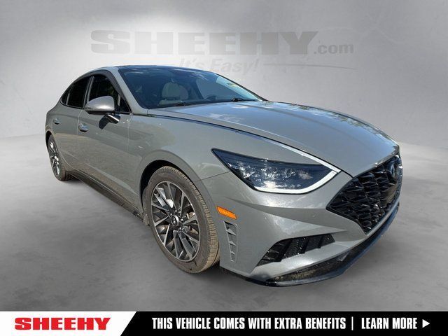 2023 Hyundai Sonata Limited