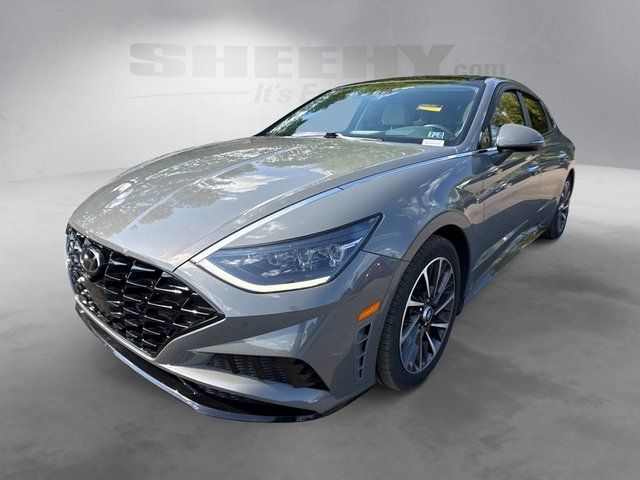2023 Hyundai Sonata Limited Chantilly VA