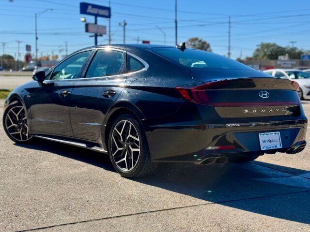 2023 Hyundai Sonata N Line Baton Rouge LA