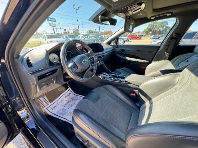 2023 Hyundai Sonata N Line Baton Rouge LA