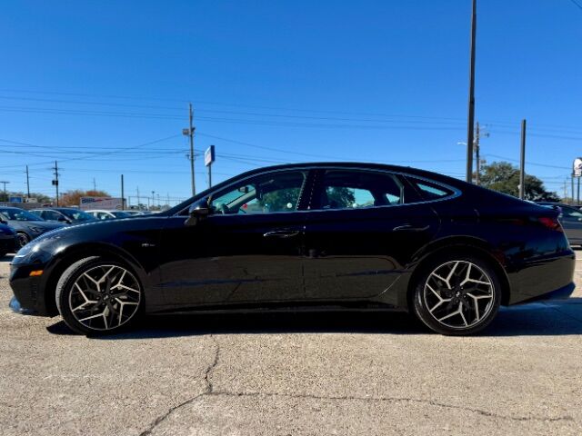 2023 Hyundai Sonata N Line Baton Rouge LA