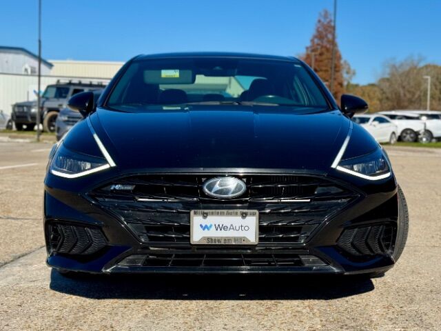 2023 Hyundai Sonata N Line