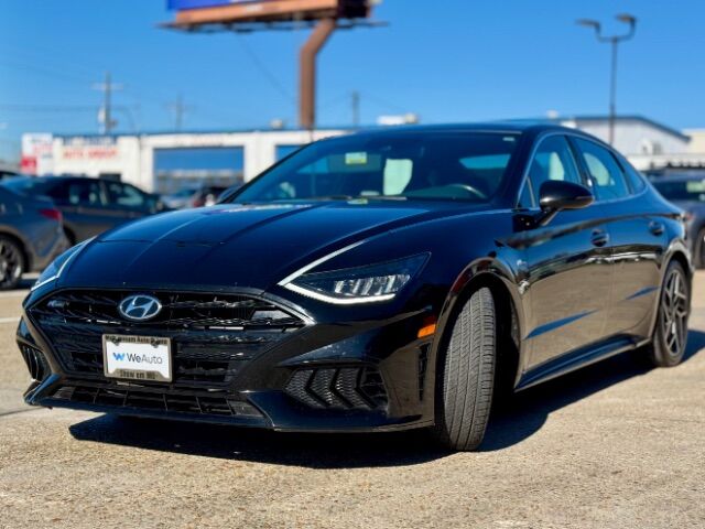 2023 Hyundai Sonata N Line